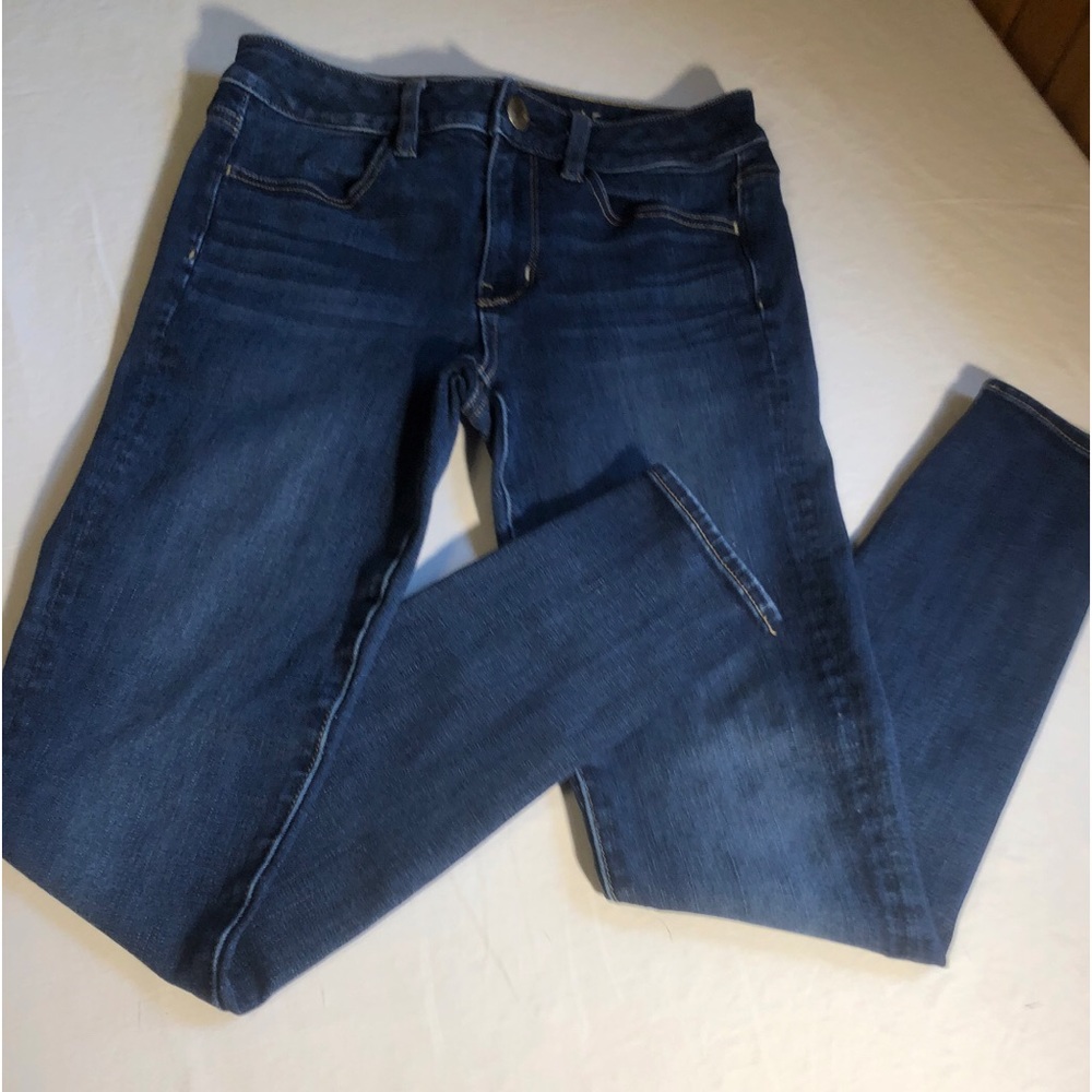 American Eagle Super Stretch Jeans Size 2
